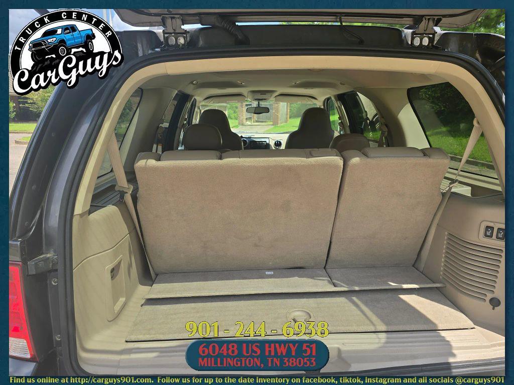 used 2005 Ford Expedition car, priced at $3,999