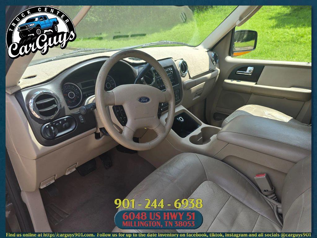used 2005 Ford Expedition car, priced at $3,999