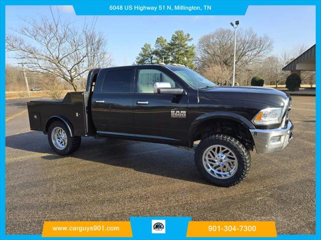 used 2017 Ram 2500 car, priced at $33,999