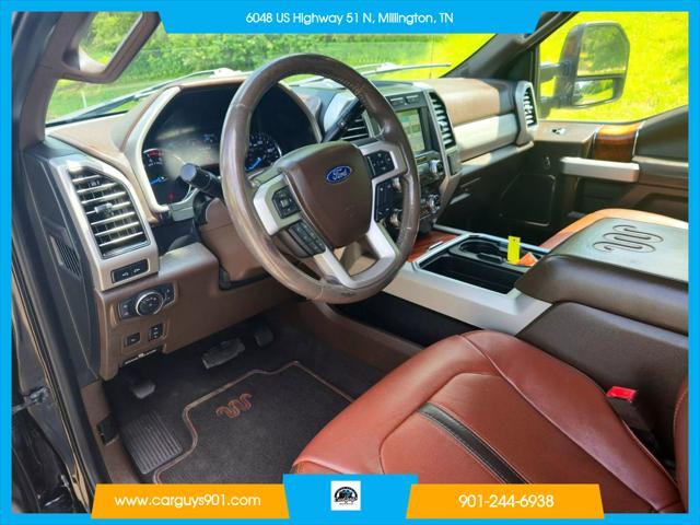 used 2019 Ford F-250 car, priced at $36,999
