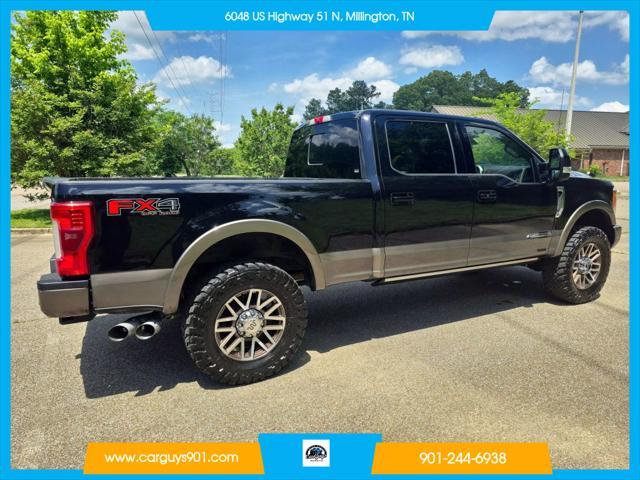 used 2019 Ford F-250 car, priced at $36,999
