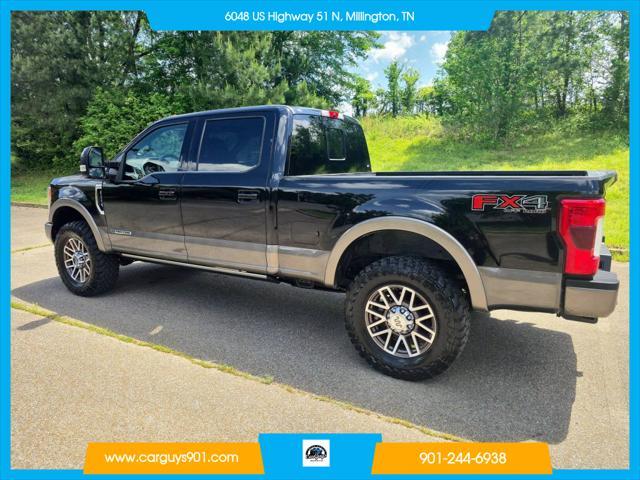 used 2019 Ford F-250 car, priced at $36,999