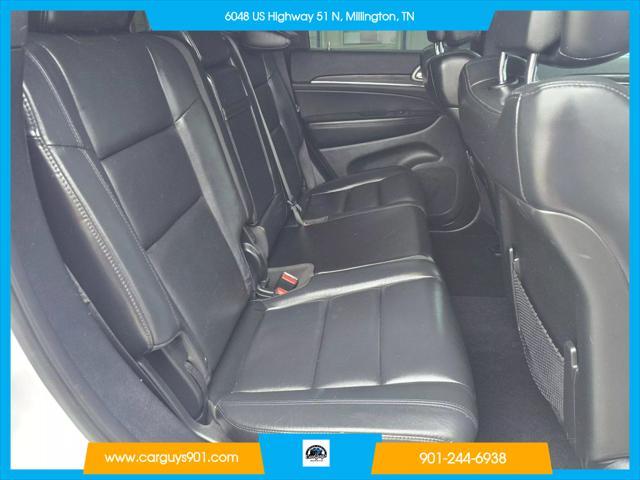 used 2019 Jeep Grand Cherokee car, priced at $18,799