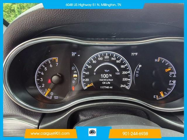 used 2019 Jeep Grand Cherokee car, priced at $18,799