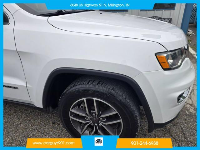 used 2019 Jeep Grand Cherokee car, priced at $18,799