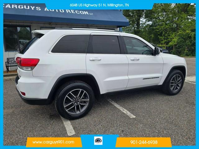 used 2019 Jeep Grand Cherokee car, priced at $18,799