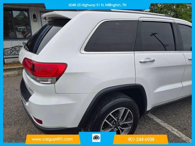 used 2019 Jeep Grand Cherokee car, priced at $18,799