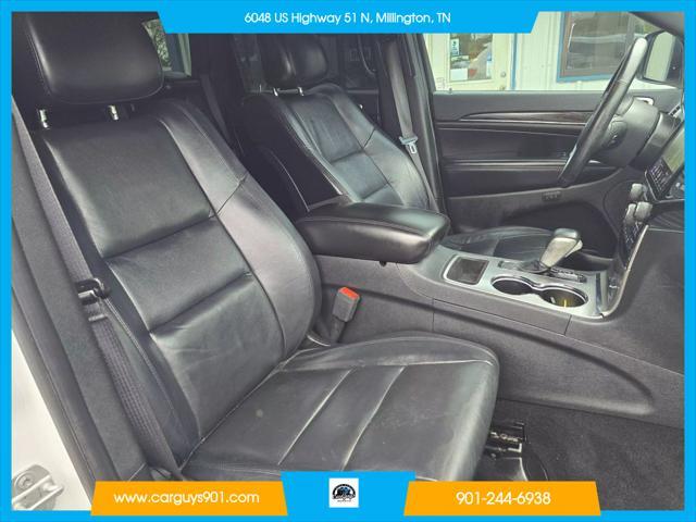 used 2019 Jeep Grand Cherokee car, priced at $18,799