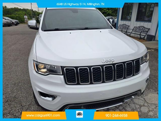 used 2019 Jeep Grand Cherokee car, priced at $18,799