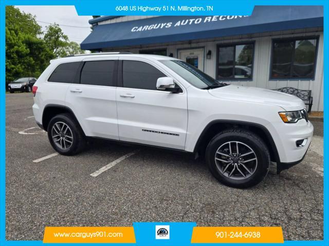 used 2019 Jeep Grand Cherokee car, priced at $18,799