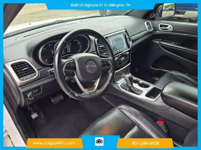 used 2019 Jeep Grand Cherokee car, priced at $18,799