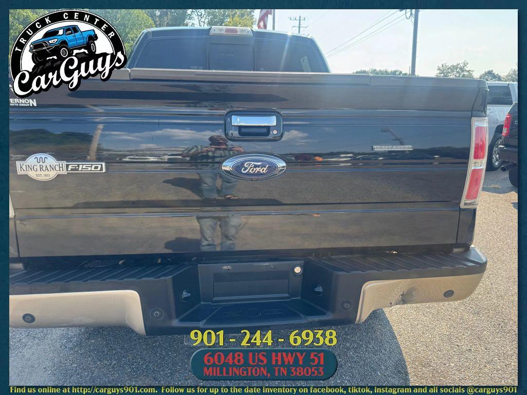 used 2013 Ford F-150 car, priced at $16,499
