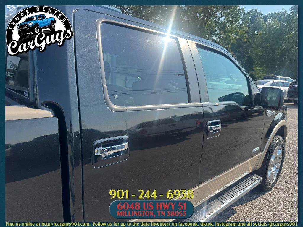 used 2013 Ford F-150 car, priced at $16,499
