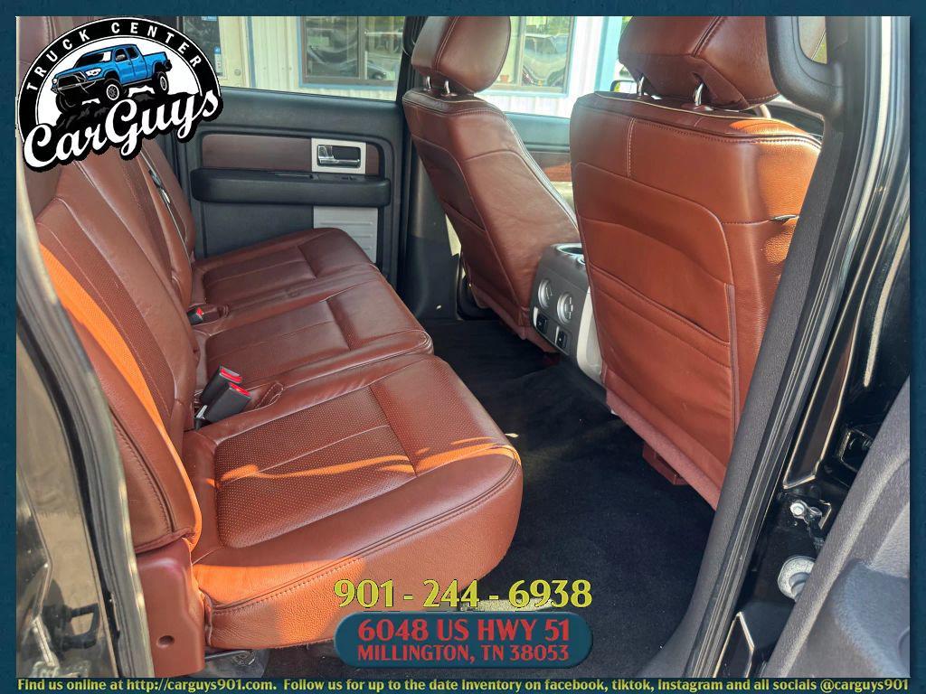 used 2013 Ford F-150 car, priced at $16,499
