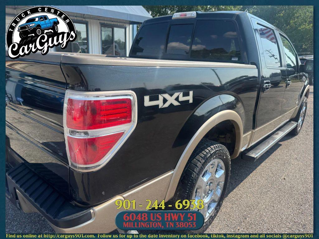 used 2013 Ford F-150 car, priced at $16,499