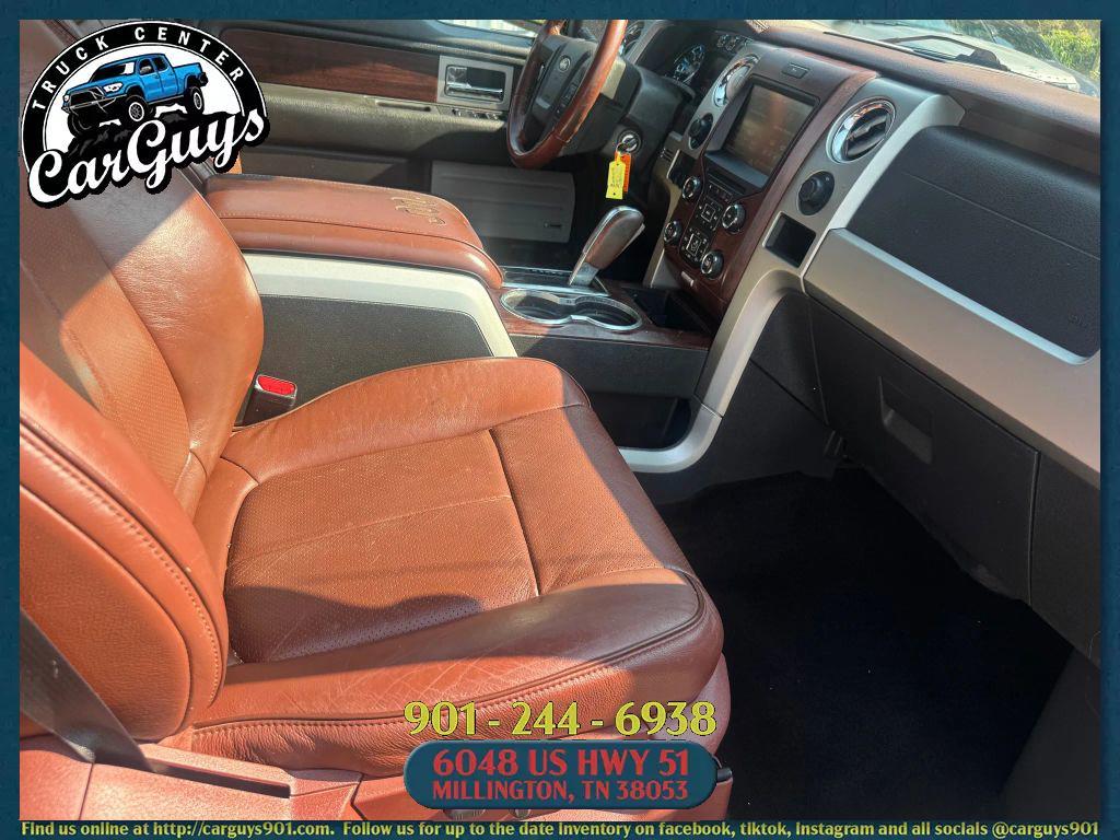 used 2013 Ford F-150 car, priced at $16,499