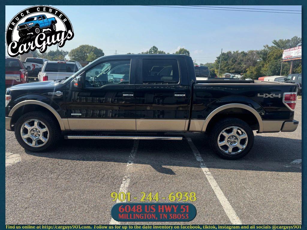 used 2013 Ford F-150 car, priced at $16,499