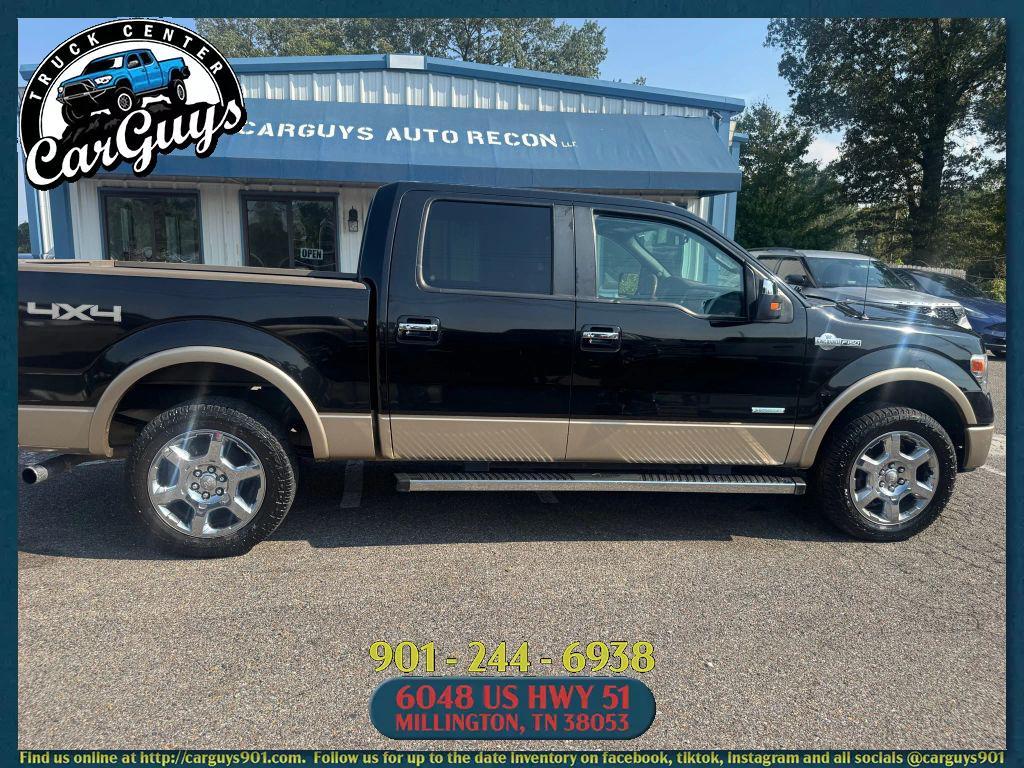 used 2013 Ford F-150 car, priced at $16,499