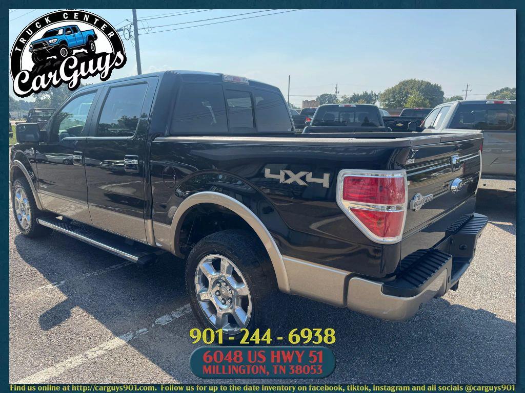 used 2013 Ford F-150 car, priced at $16,499