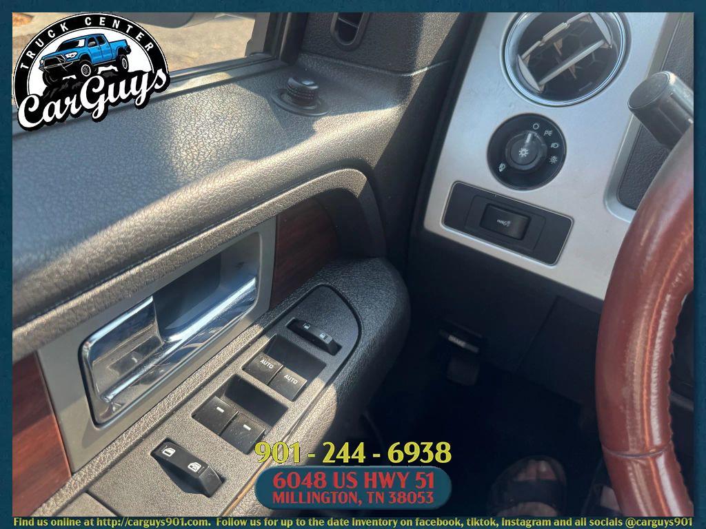 used 2013 Ford F-150 car, priced at $16,499