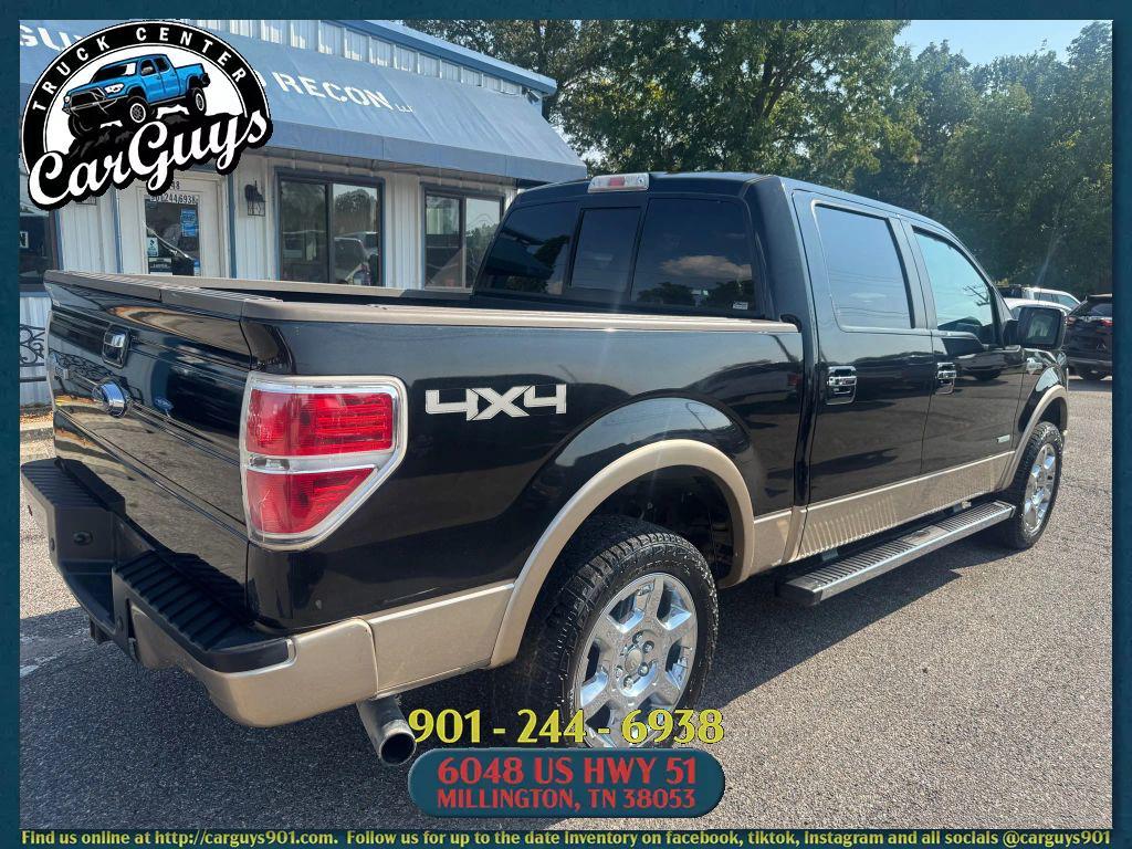 used 2013 Ford F-150 car, priced at $16,499