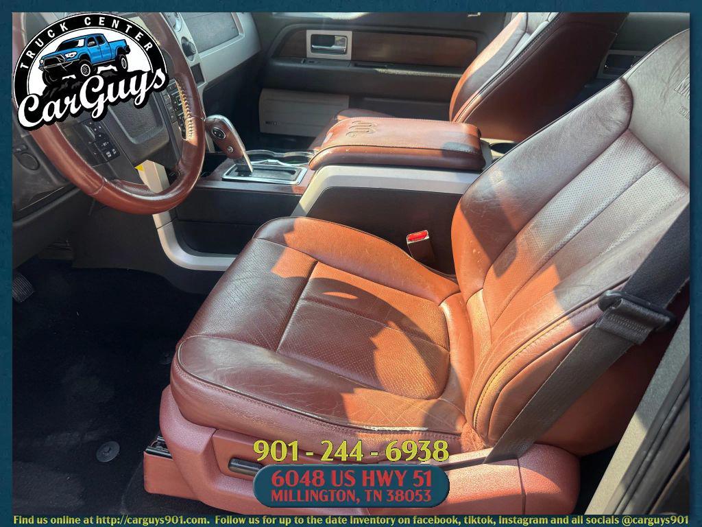 used 2013 Ford F-150 car, priced at $16,499