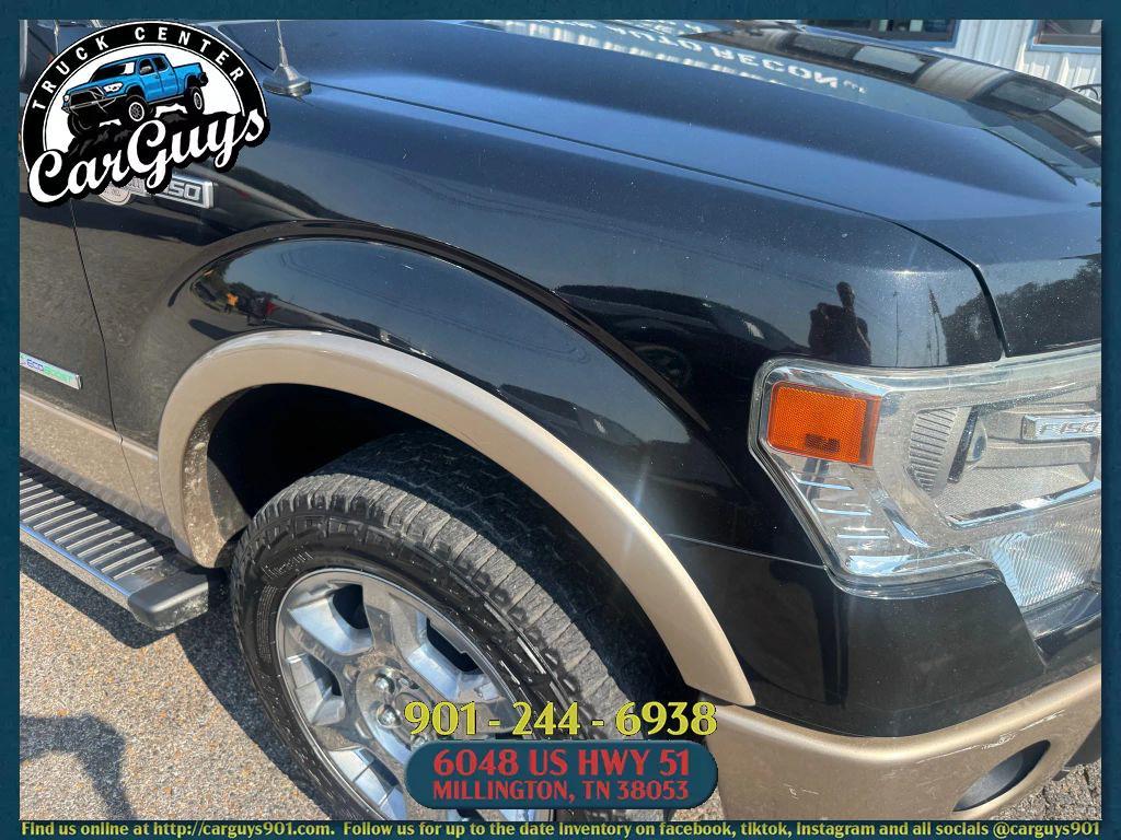 used 2013 Ford F-150 car, priced at $16,499