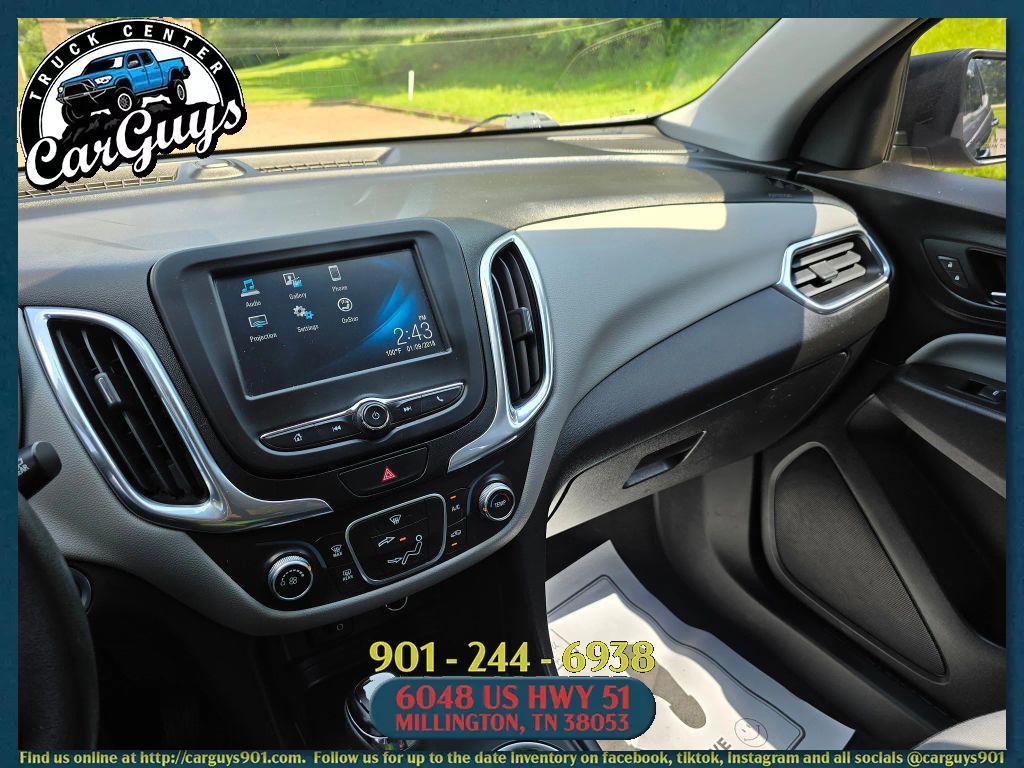 used 2018 Chevrolet Equinox car, priced at $14,499