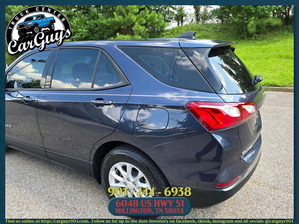 used 2018 Chevrolet Equinox car, priced at $14,499