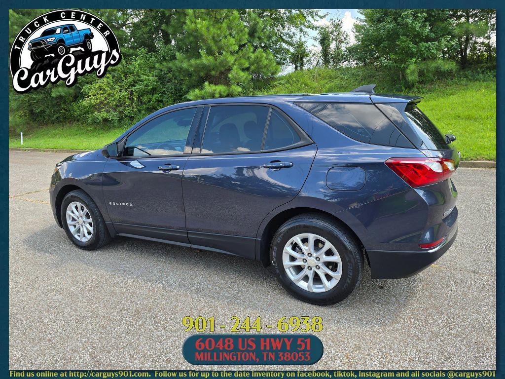 used 2018 Chevrolet Equinox car, priced at $14,499