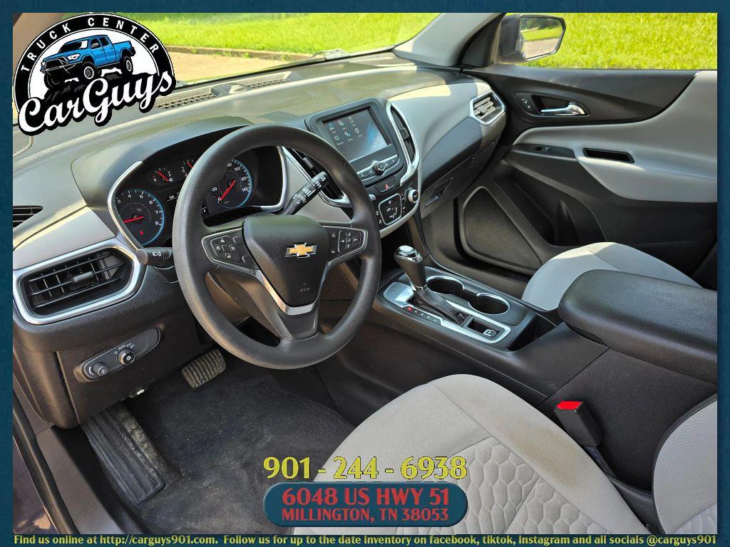 used 2018 Chevrolet Equinox car, priced at $14,499