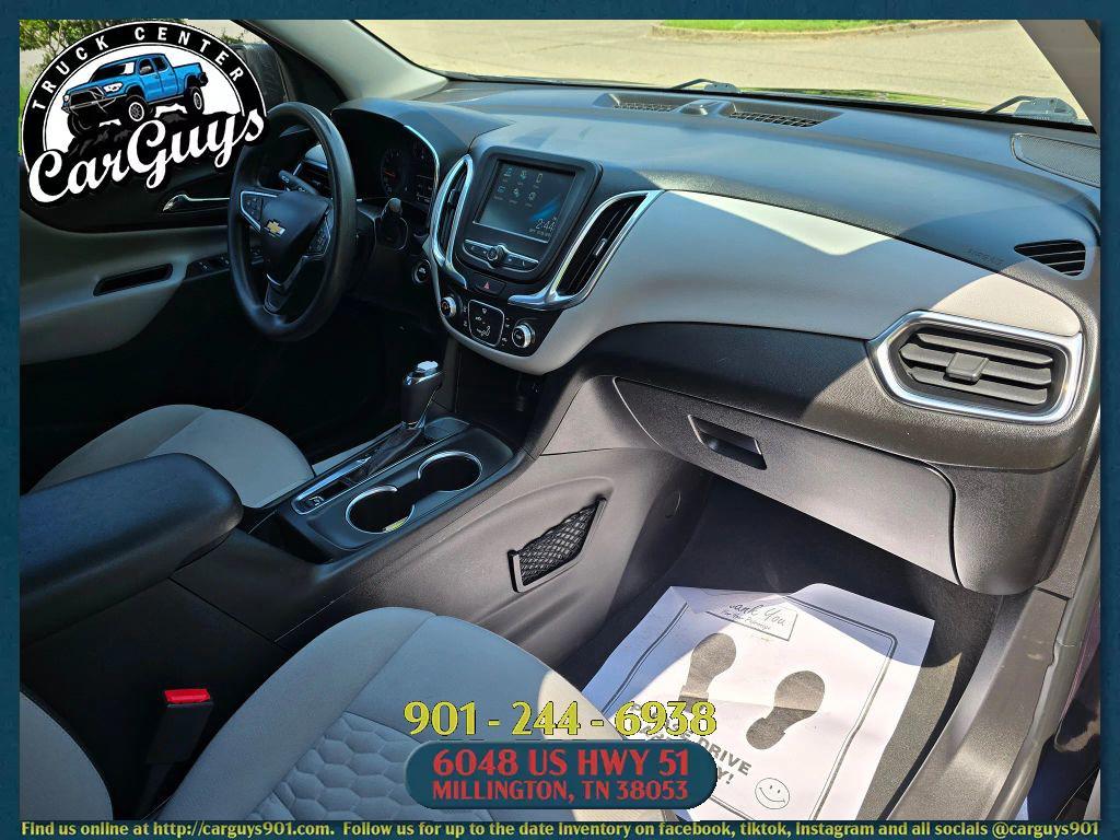 used 2018 Chevrolet Equinox car, priced at $14,499