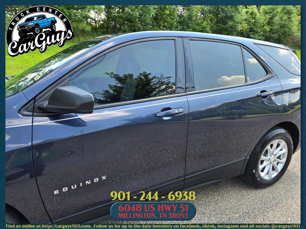 used 2018 Chevrolet Equinox car, priced at $14,499