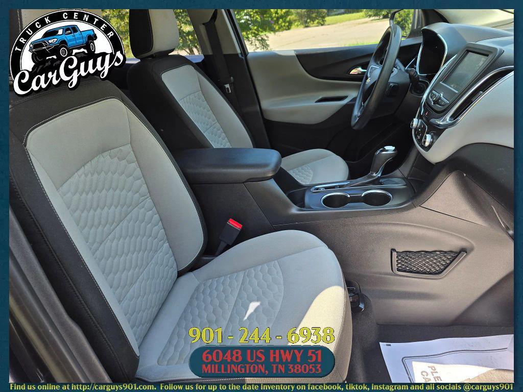 used 2018 Chevrolet Equinox car, priced at $14,499
