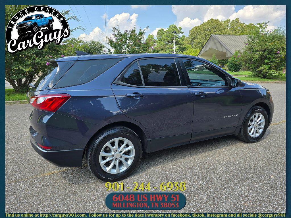 used 2018 Chevrolet Equinox car, priced at $14,499