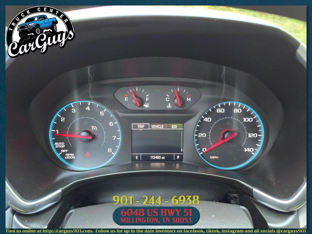 used 2018 Chevrolet Equinox car, priced at $14,499