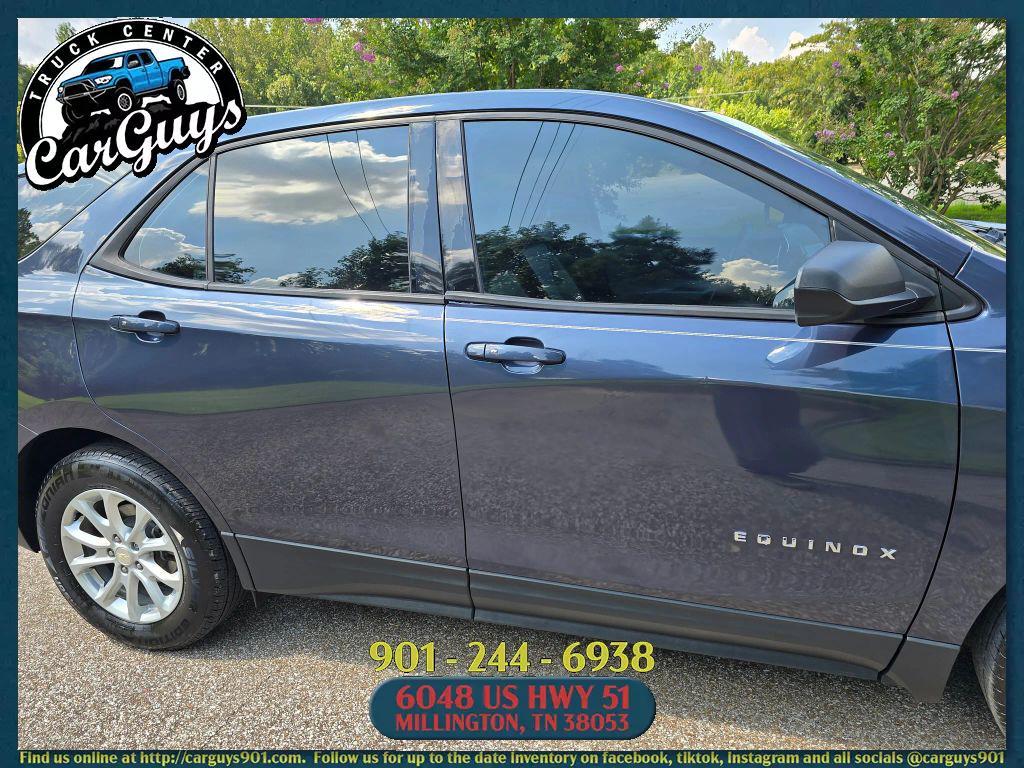 used 2018 Chevrolet Equinox car, priced at $14,499