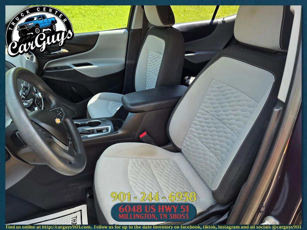 used 2018 Chevrolet Equinox car, priced at $14,499