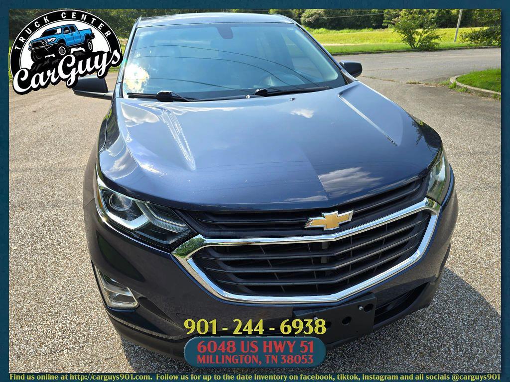 used 2018 Chevrolet Equinox car, priced at $14,499