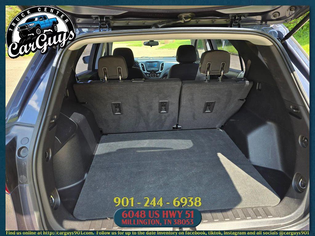 used 2018 Chevrolet Equinox car, priced at $14,499