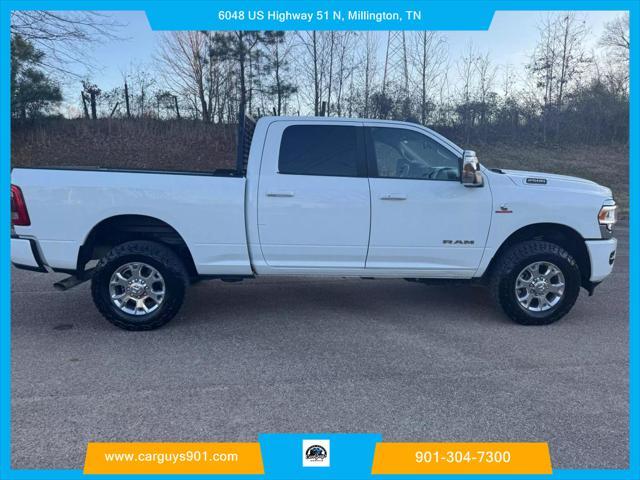 used 2023 Ram 2500 car, priced at $54,999