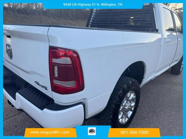 used 2023 Ram 2500 car, priced at $54,999