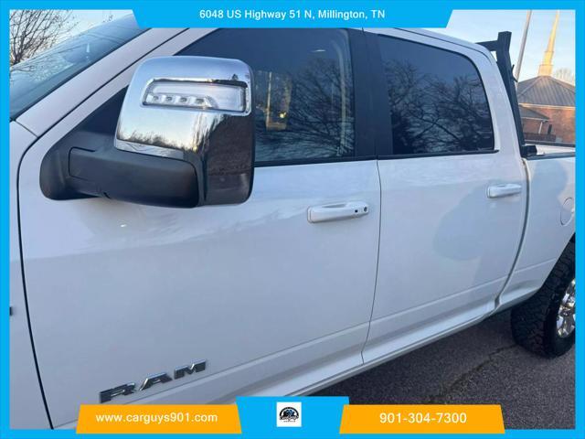 used 2023 Ram 2500 car, priced at $54,999