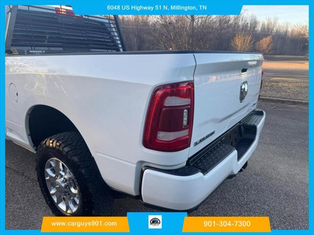 used 2023 Ram 2500 car, priced at $54,999