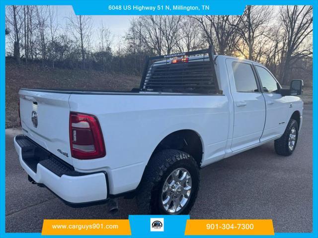 used 2023 Ram 2500 car, priced at $54,999