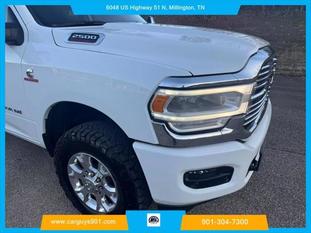 used 2023 Ram 2500 car, priced at $54,999