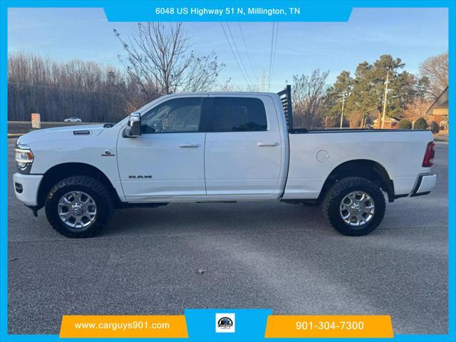 used 2023 Ram 2500 car, priced at $54,999