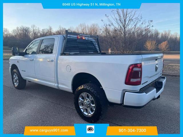 used 2023 Ram 2500 car, priced at $54,999