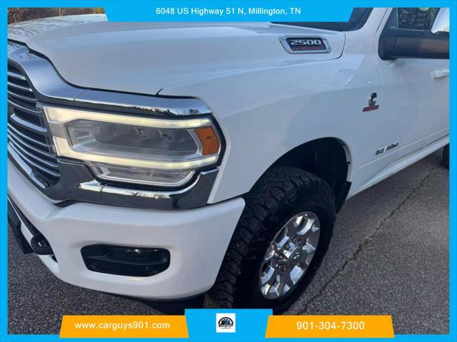 used 2023 Ram 2500 car, priced at $54,999