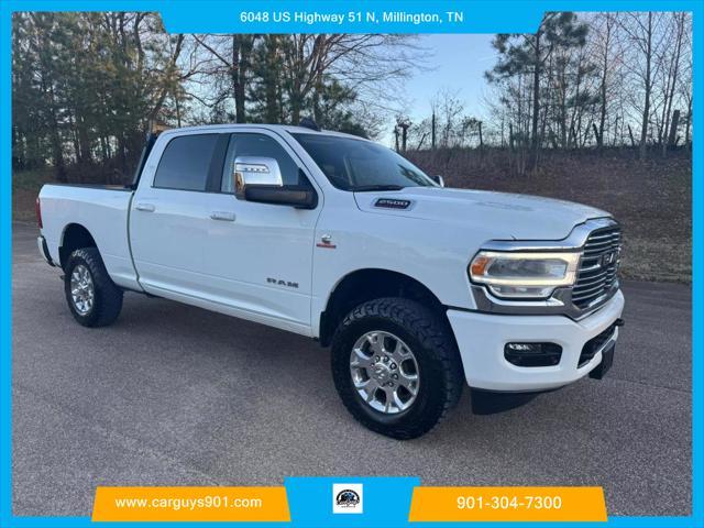 used 2023 Ram 2500 car, priced at $54,999